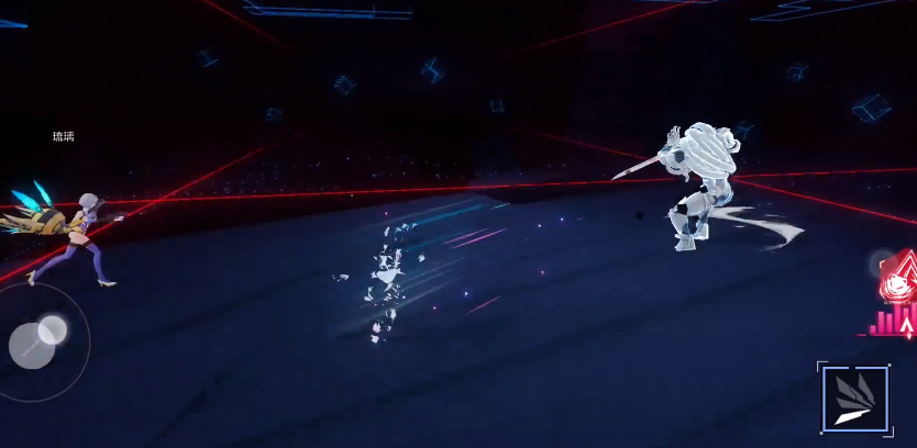 雏蜂：深渊天使boss攻略