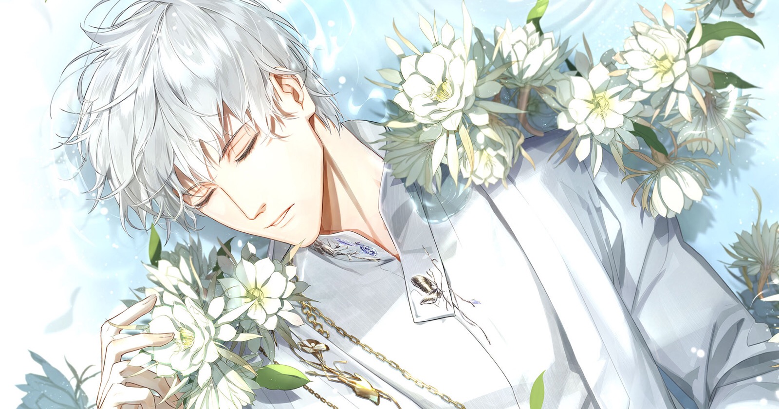 光与夜之恋 新手适合什么角色