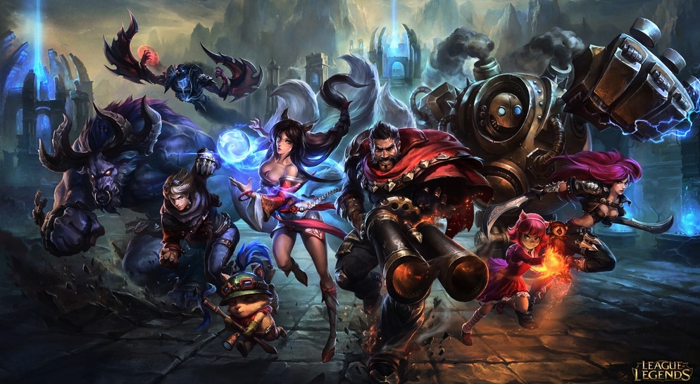 英雄联盟 稻草人被动技能释放技巧