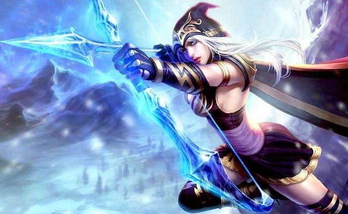 英雄联盟 英雄璐璐上分技巧