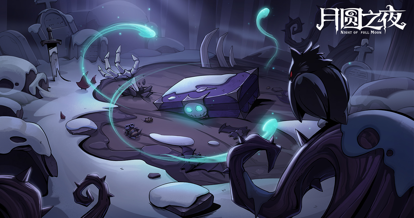 月圆之夜 千把刀玩法魔术师怎么运营