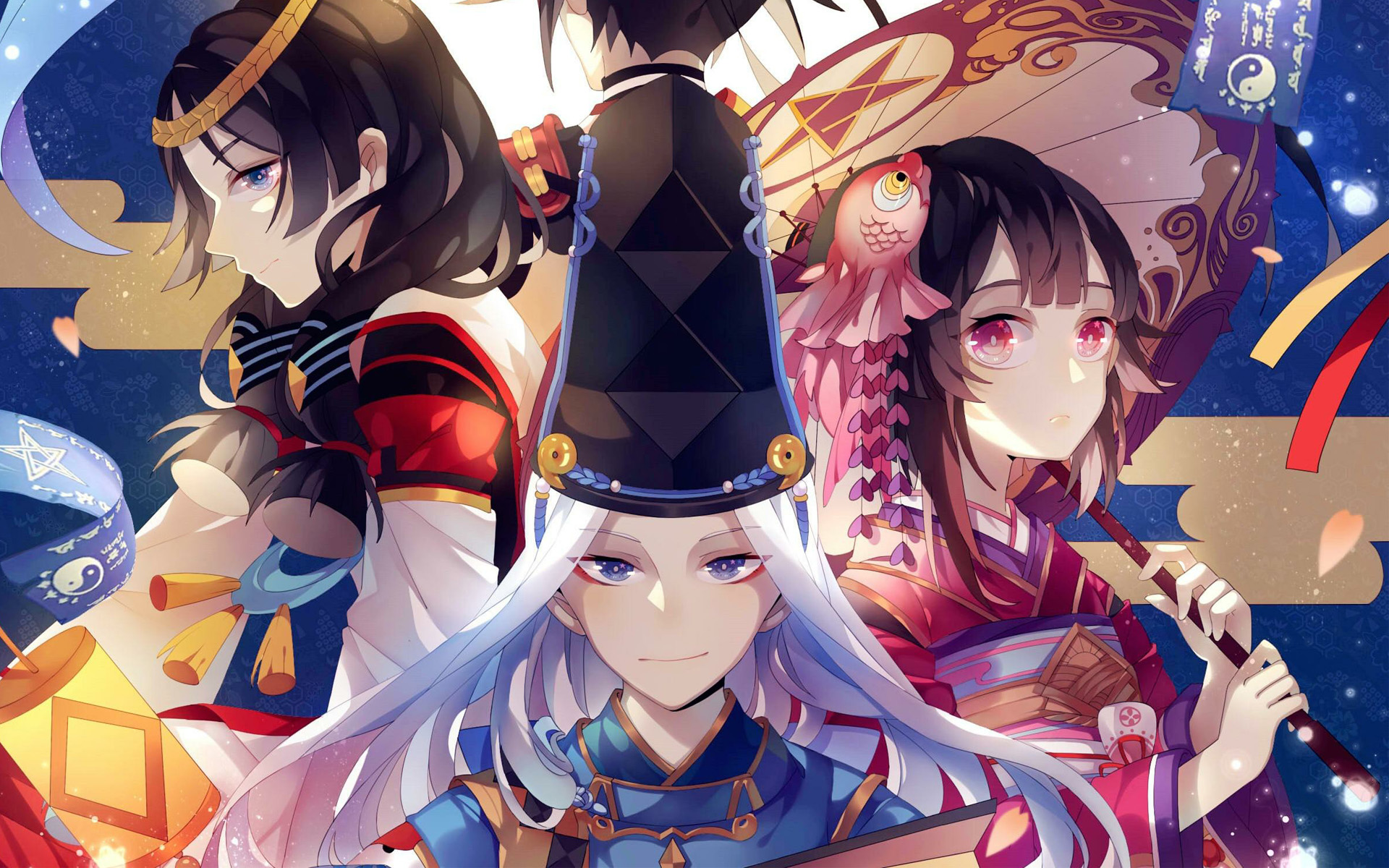 阴阳师 大佬清理攻略