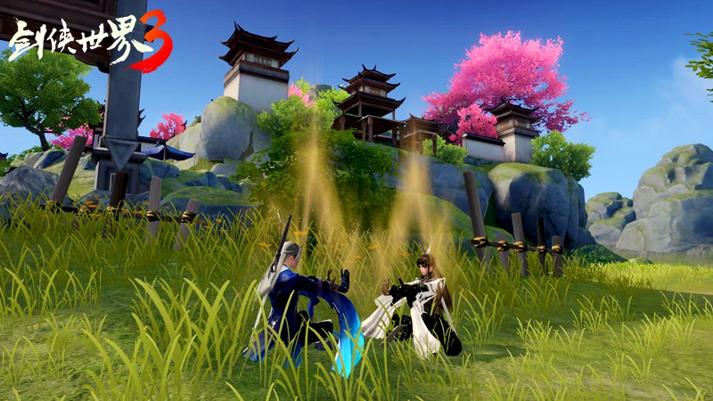 剑侠世界3 经典还原 定制属于自己的技能 剑侠世界3 经典还原 定制属于自己的技能