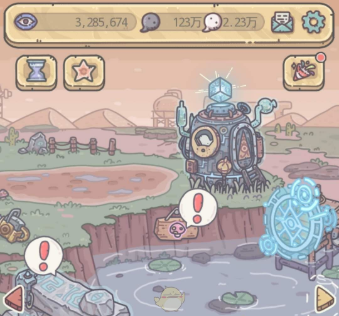 最强蜗牛 蜣螂图特殊玩法介绍