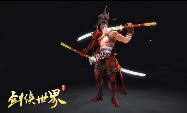 剑侠世界3 菜单位置详解