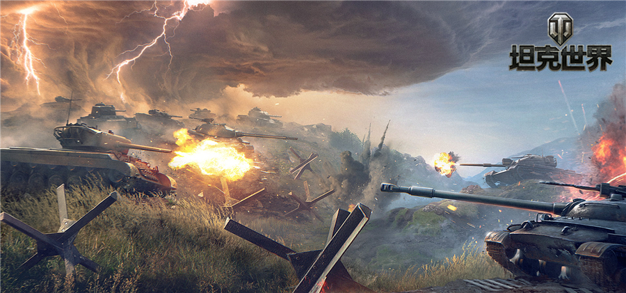 月华云霄中秋献礼坦克世界WCL九月小组赛等你观战