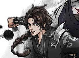 烟雨江湖金钱豹,一场人与自然的对话