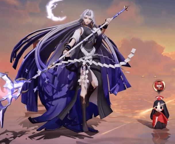 决战平安京 御馔津出装攻略上