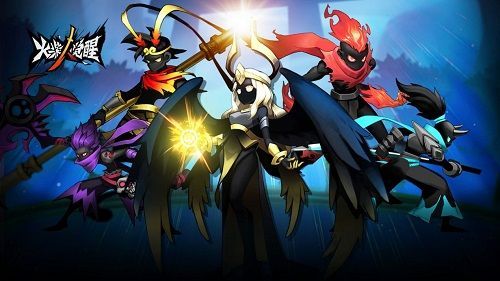 火柴人觉醒 低难度boss打法攻略