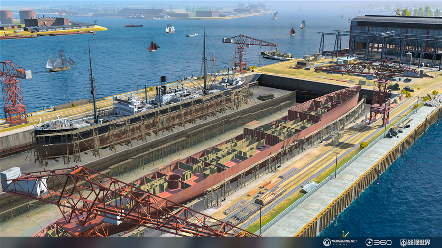 世纪对决一触即发战舰世界x哥斯拉大战金刚联动今日开启 世纪对决一触即发战舰世界x哥斯拉大战金刚联动今日开启