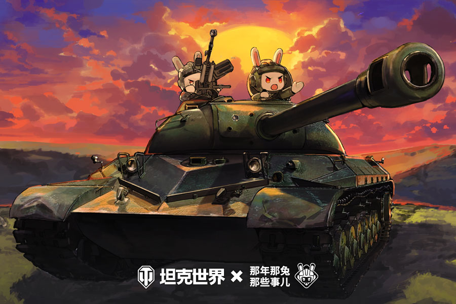 地外探险征战星辰  坦克世界宇航员加加林联动迎惊喜
