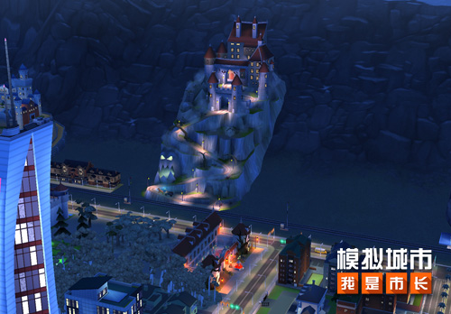 模拟城市我是市长野生世界赛季精美建筑曝光