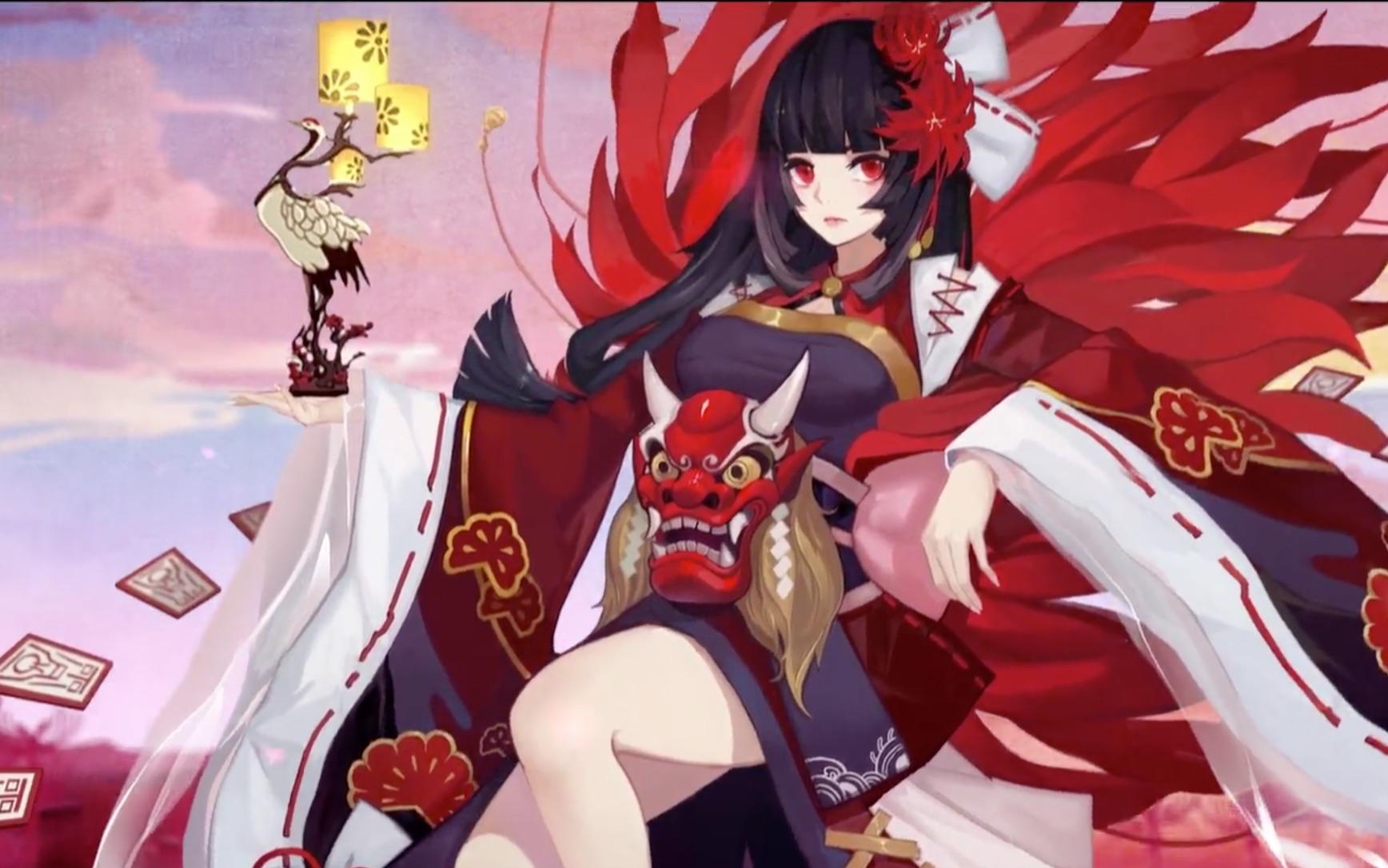 阴阳师 忘川彼岸芳华重绽活动