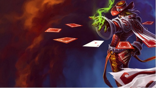 英雄联盟 寡妇出装选择攻略