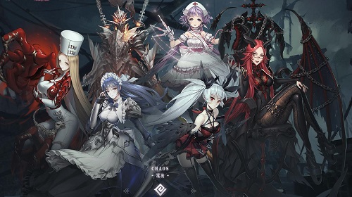 爆裂魔女  今日开启公测 开服活动上线