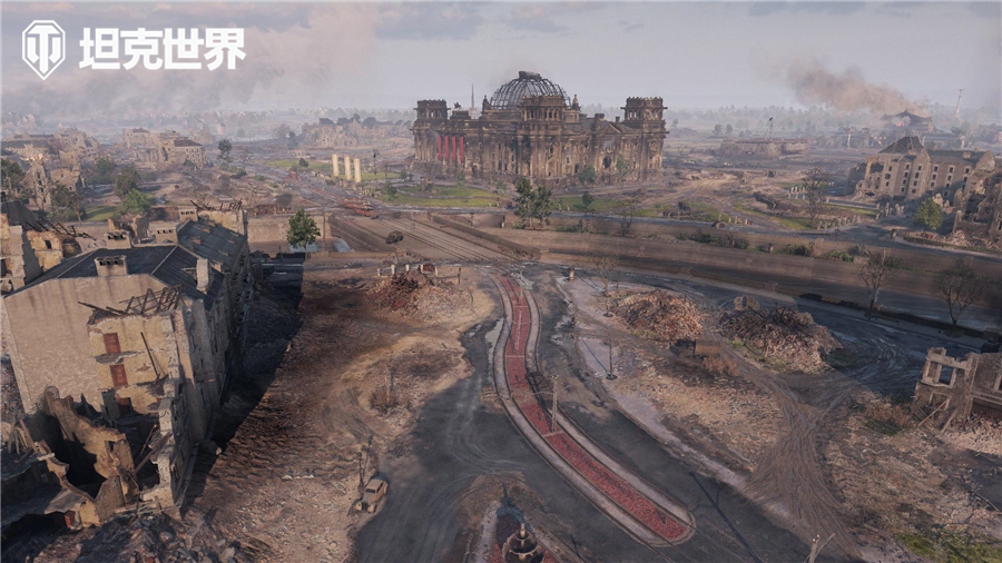 夏日征服摇滚城坦克世界公路摇滚活动携礼开启