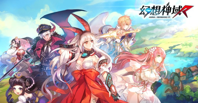 幻想神域冒险王职业推荐