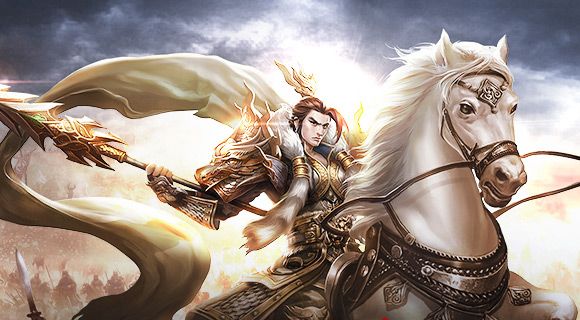 六龙争霸3d  实力该怎么进阶