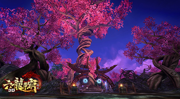 六龙争霸3d 帮会系统玩法攻略