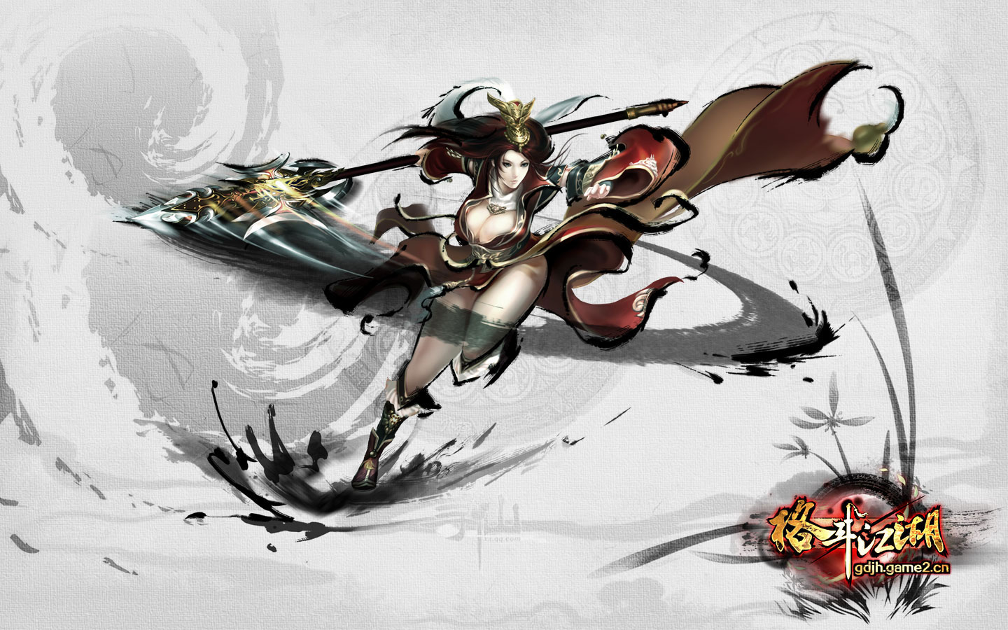 格斗江湖  以勇者姿态横扫江湖