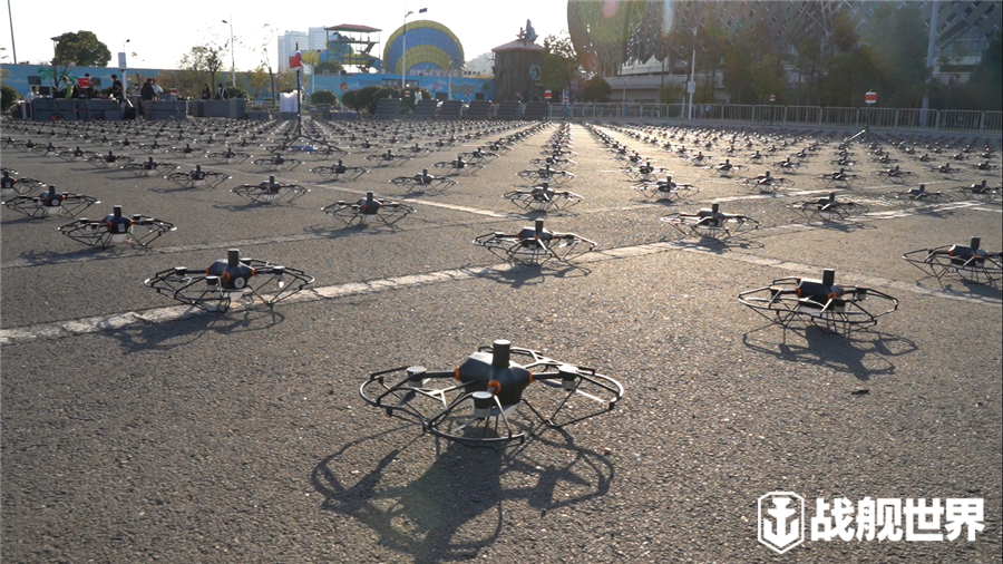 带你云游南昌舰 战舰世界 全球同步版本明日更新