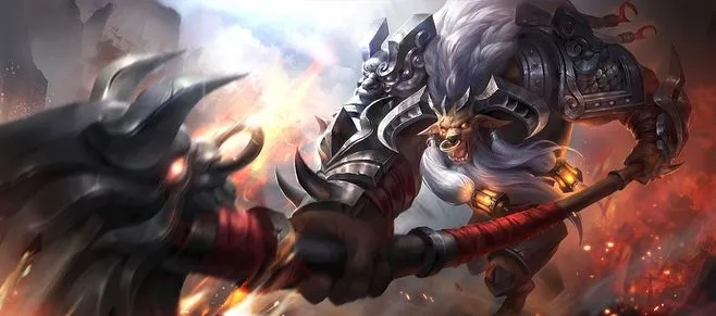 王者荣耀 墨子应对技巧