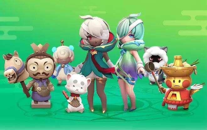 一起来捉妖 2月魔属性技能书限时上架