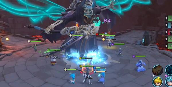 光之守望 第二关试炼技巧