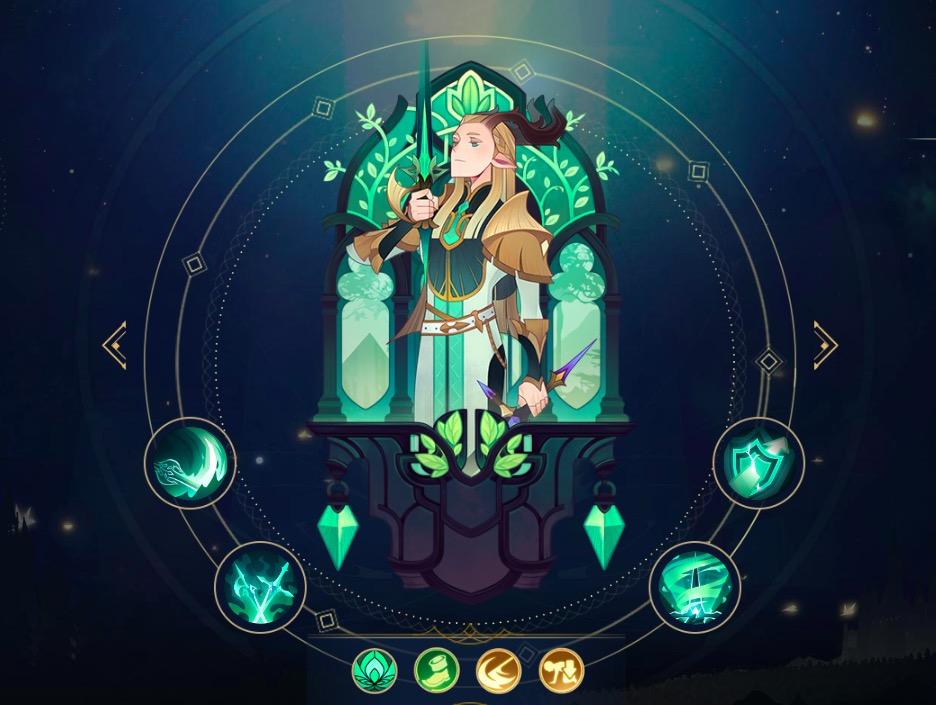 剑与远征 涅槃之花活动