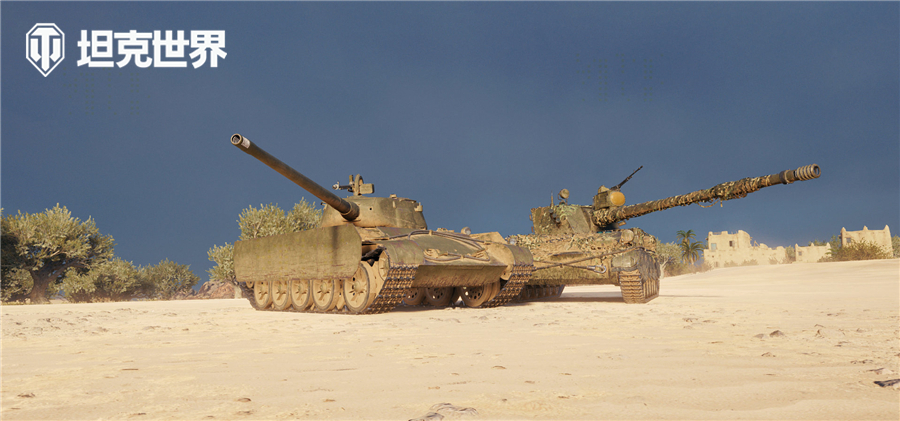 夏日激战硬核献礼坦克世界即将出征2021年CJ