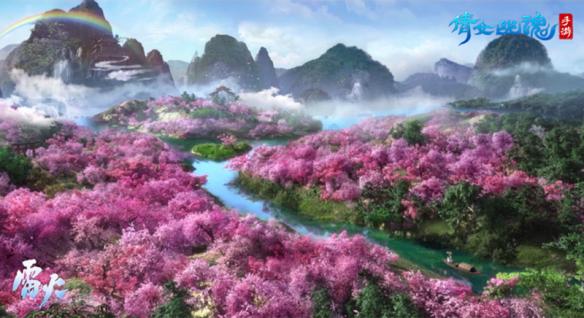 倩女幽魂 手游天门试炼活动 倩女幽魂 手游天门试炼活动