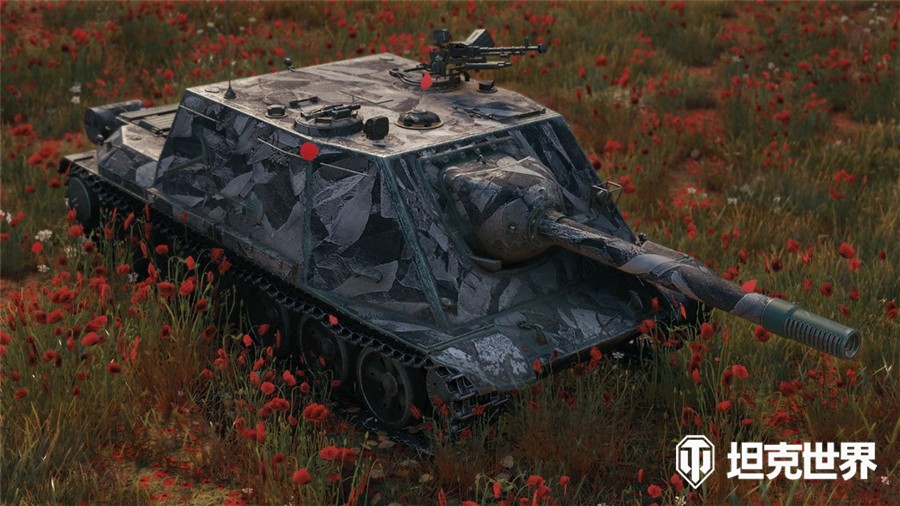假日特惠核能引爆  坦克世界  J系八金T56决战赛场