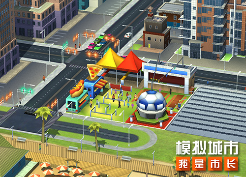 模拟城市我是市长推出国风春华主题建筑 模拟城市我是市长推出国风春华主题建筑