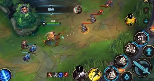 英雄联盟手游 龙女英雄定位解析