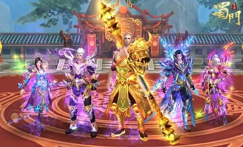 蜀门手游 萌新前期该怎么玩