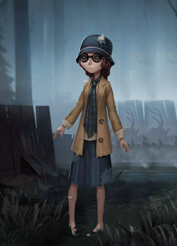 第五人格 梦之女巫逆位审判皮肤图文一览