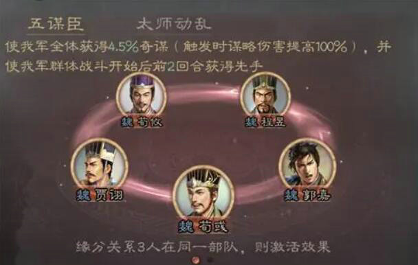 三国志战略版特种兵有哪些特点