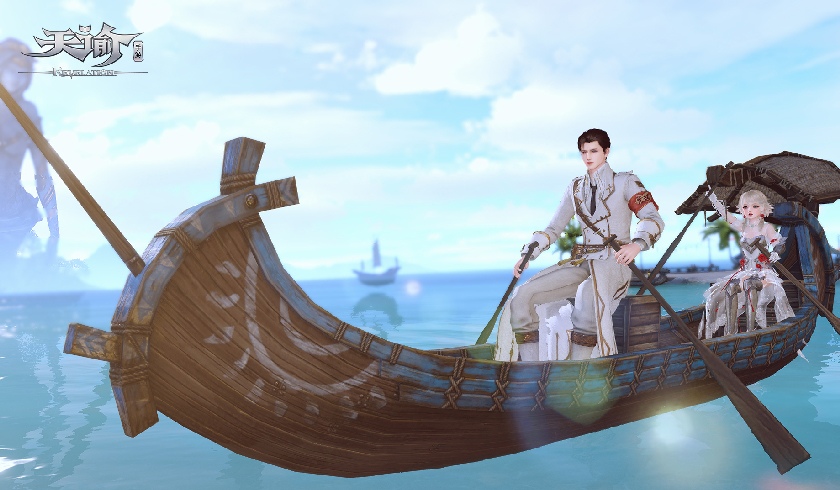 天谕 手游吵架夫妻冒险任务攻略