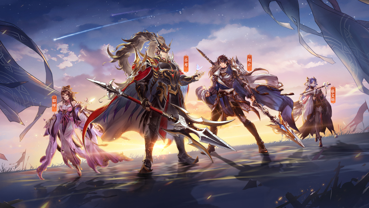 三国志4攻略,《幻想三国志4》图文流程攻略