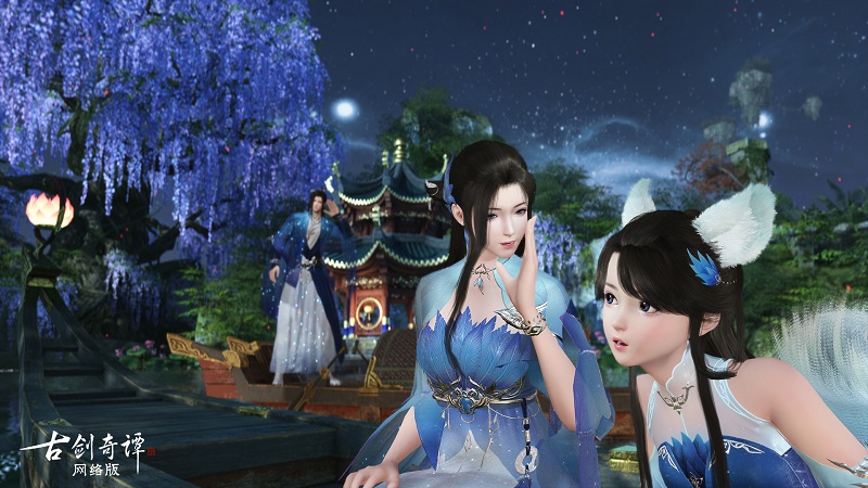 古剑奇谭木语人 技能及操作解析