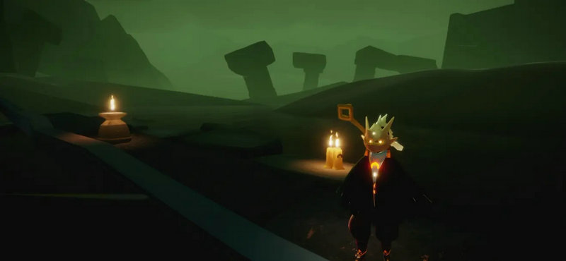 光遇 晨岛和雨林部分光之翼攻略