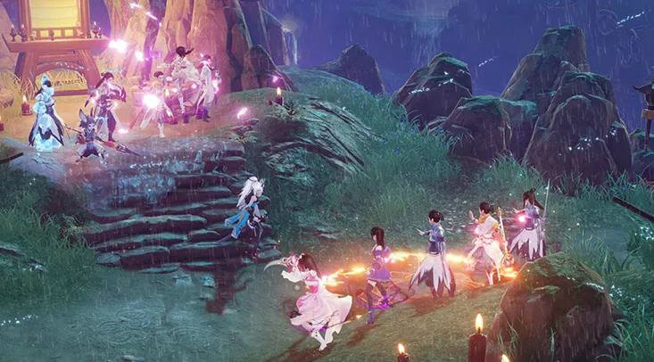 诛仙幻灵石有什么用,诛仙3财神副本爆财神幻灵石有用吗