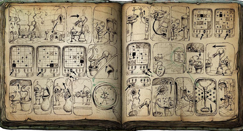 机械迷城完整中文版,一段失落文明的传奇