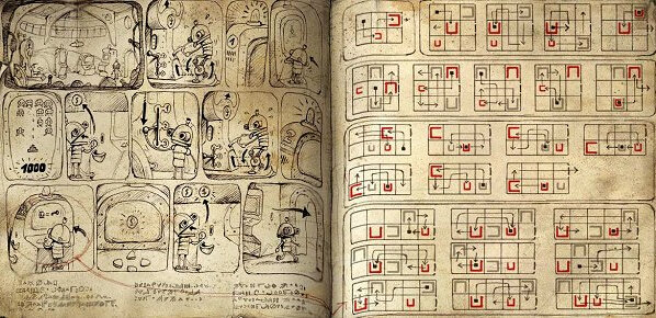 机械迷城完整中文版,一段失落文明的传奇