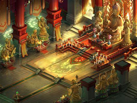 梦幻西游 手游谁是恶鬼活动