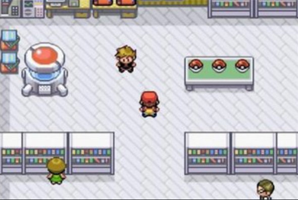 口袋妖怪GO：现实与虚拟的完美融合