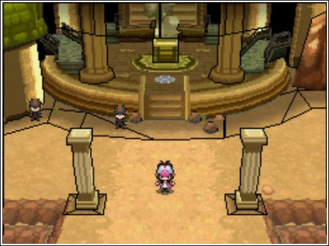 口袋妖怪绿宝石二周目攻略,口袋妖怪绿宝石386二周目隐藏任务攻略！