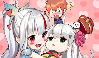 方阵英雄姬魔恋战纪魏国刘备军团战攻略