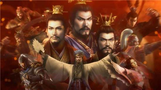 为战而生 东方武侠网游 武神三国志公测震撼登场