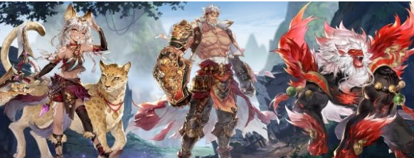 激萌三国志：可爱风格下的战乱江湖冒险